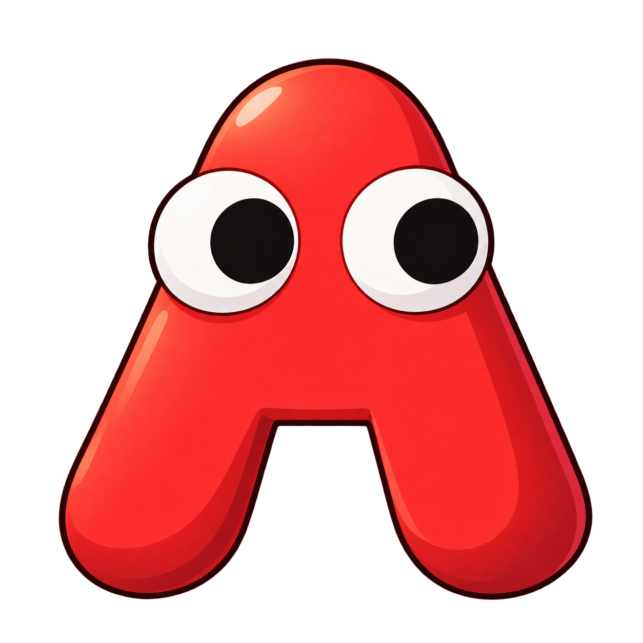 英語クエストのキャラクター